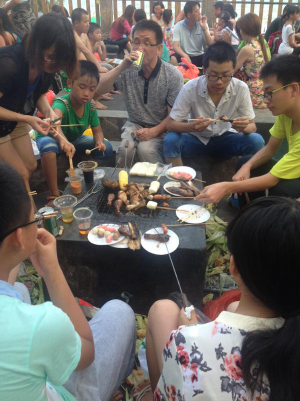公司旅游